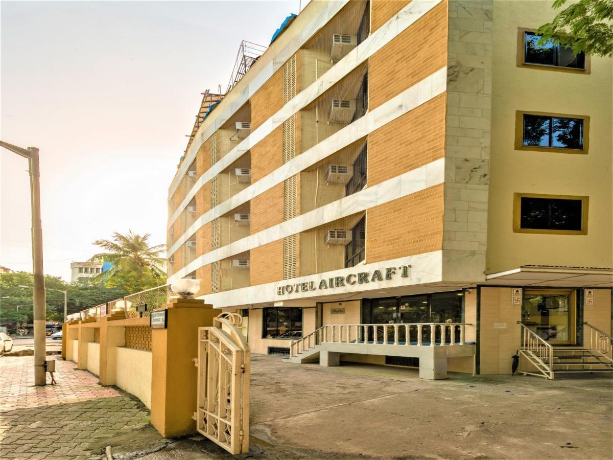 Hotel Aircraft International Bombay Exterior foto